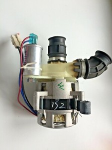 Umwälzpumpe. Pumpe.Motor GALANZ GH 30A.  70W.TOP