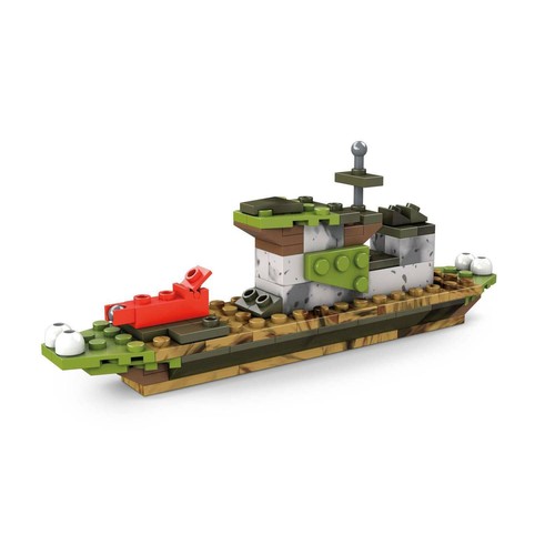 Juego de construcción Mega Construx Inventions 201 piezas camuflaje (FWP28) - Imagen 5 de 6
