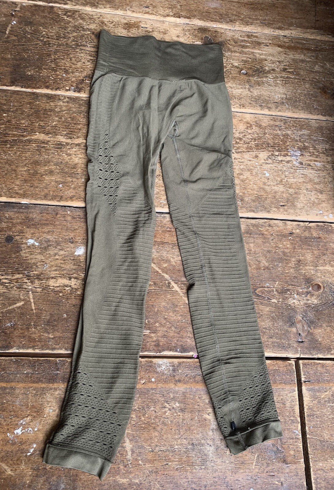 ALTRA Leggings da allenamento taglia 8 cachi