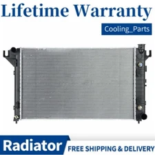 Aluminum Core Cooling Radiator for 94-02 Dodge Ram/Ramcharger V8 AT DPI 2291