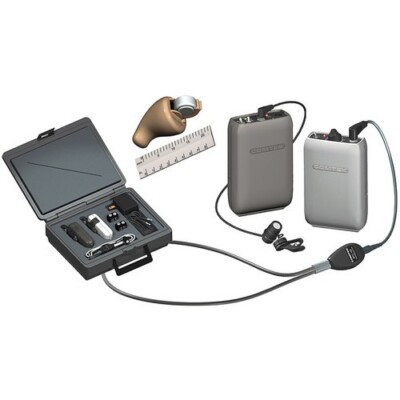 Comtek RC-216 Wireless In-Ear Monitor Receive-A-Cue System