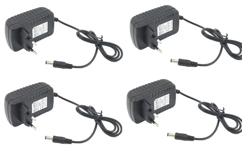 Alimentatori alimentatore stabilizzato trasformatore 220V telecamere 12V 2A 4PZ - Foto 1 di 2