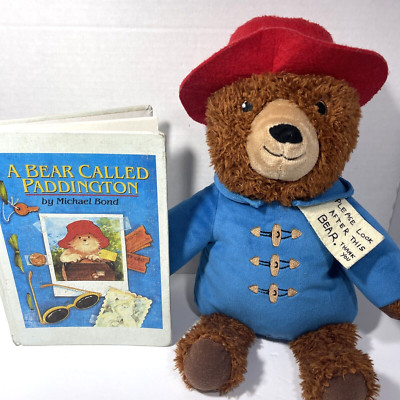 Paddington Bear 14