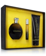 Catherine Malandrino 3 Piece Style de Paris Fragrance Gift Set New With Box