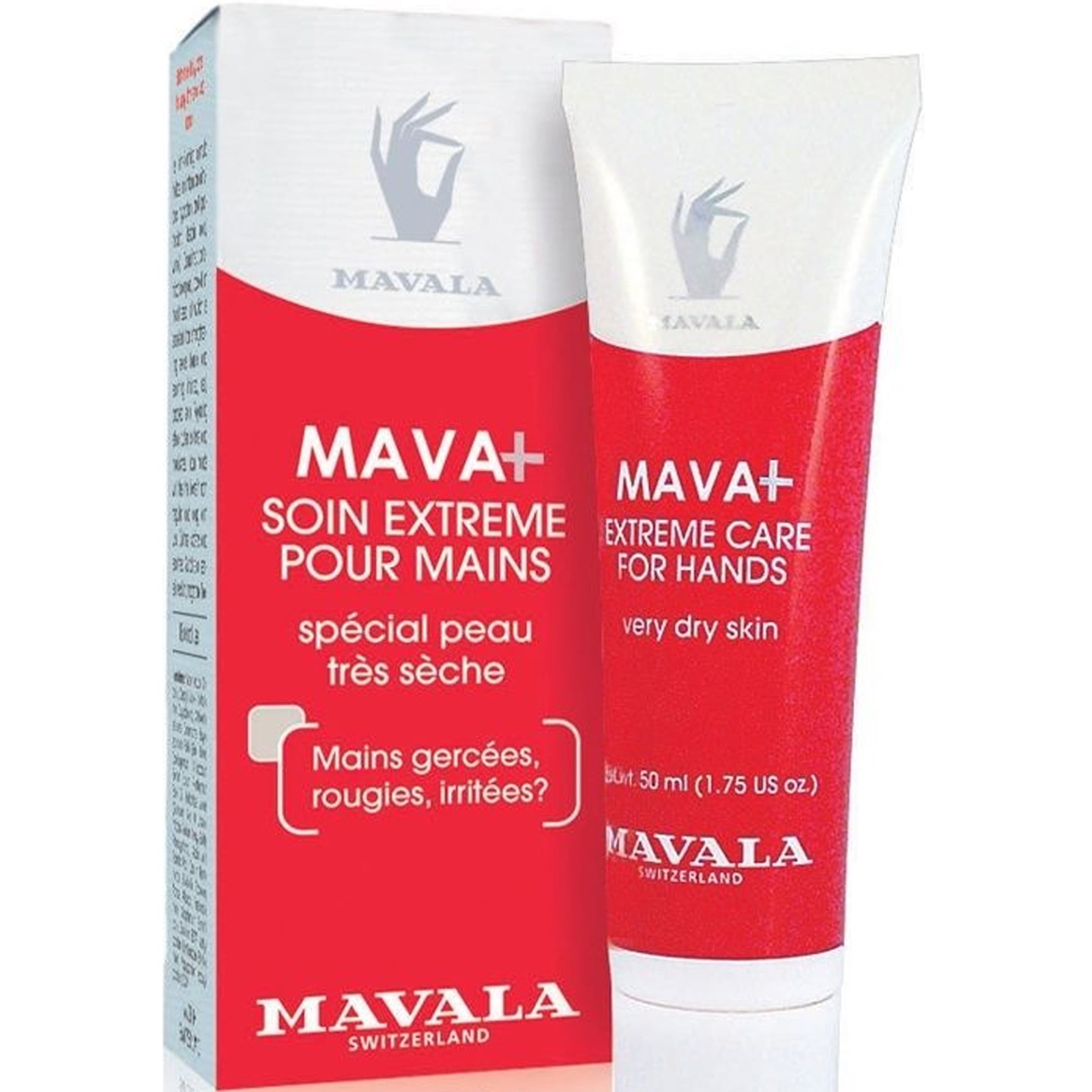 Mavala Mava+ Extreme Care - Hand Cream 50ml