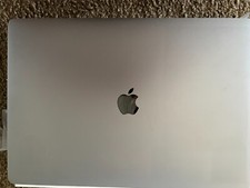 MacBook Pro 16 inch Intel Core i7 2.6GHz 6  core laptop
