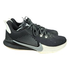 Size 13 - Nike Mamba Fury Snakeskin - Black Smoke Grey for  display picture 1