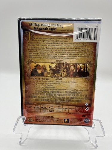 The Princess Bride DVD Movie 20th Anniversary Collector's Edition - Picture 2 of 5