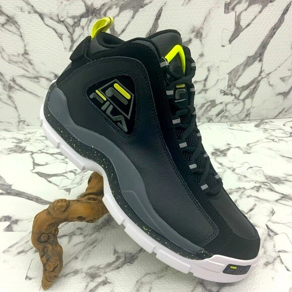 Fila grant hotsell hill black