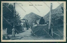 Lecco Barzio cartolina EE5553