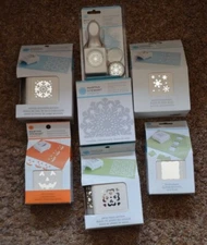 NEW ~ MARTHA STEWART PUNCH, All over the page, Edge, Border, frame border PUNCH