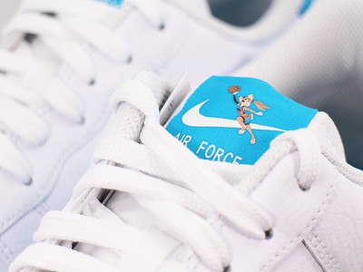 SPACE PLAYERS × NIKE AIR FORCE 1