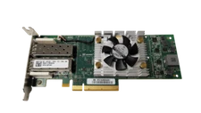 Dell QLogic QLE2662L Dual Port 16Gb HBA Half Height No SFPs 3PCN3 1KK8W