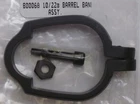 Ruger BLACK Polymer Barrel Band for 10-22 Rifle NEW IN PACKAGE Genuine Factory