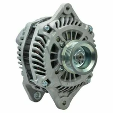 220 Amp High Amp Alternator Subaru 9-2X H4 2.5L 2458cc w/Turbo; EJ255 2006 11226