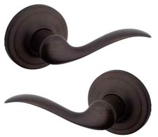 Kwikset 720TNL 11P 97200-700 Tustin Lever Hall/Closet Venetian Bronze