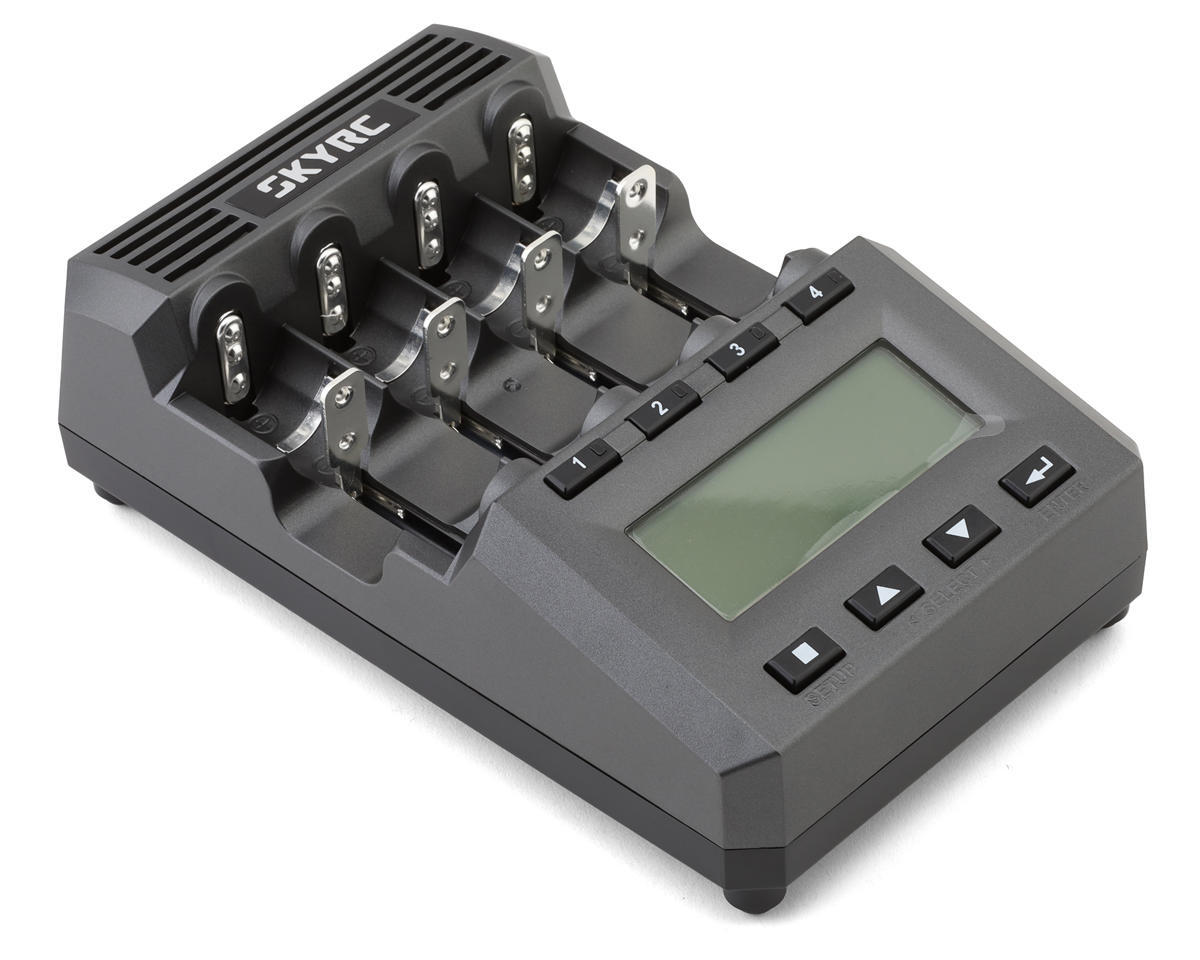 SkyRC MC3000 Smart Advanced Battery Charger (AA/AAA/18650) [SKY