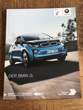 Brochure BMW i3 60 Ah 94 Ah 2 2016