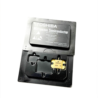 TIM1112-8 for TOSHIBA MICROWAVE POWER GaAs FET 11.7-12.7 GHz New freight free