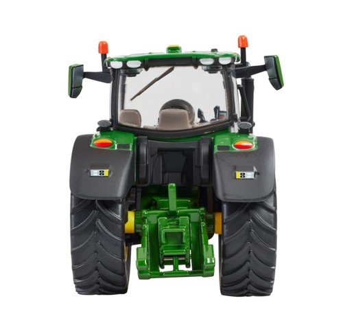 Modellino trattore scala 1/32 john deere 6r 185 tomy britains 43351 scala 1:32 - Foto 4 di 4