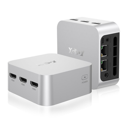NEU 2024 Mini PC Windows 11 Pro Intel 12th 512GB SSD Bis zu 2TB Computer Desktop - Photo 34/36