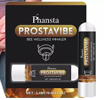 BeeVenom Nasal Inhaler Stick 2025 Bee-Venom Stick for Prostate Health & Wellness - Picture 11 of 14
