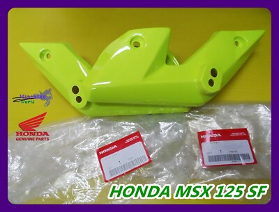 Fit Honda MSX125 SF GROM SF125 Boomerang Panel Fairing Green16-17 GENUINE (mi)