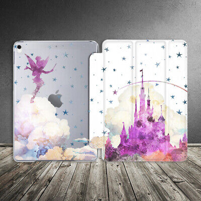 Case For Ipad Air Mini Pro 12 9 11 10 5 9 7 10 2 Disney Fairy Girl Castle Stars Ebay