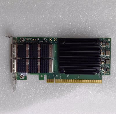 MCX623106AN-CDAT MELLANOX ConnectX-6 Dx EN Adapter Card 100GbE | eBay
