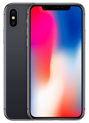 Apple iPhone X 256GB Factory Unlocked (GSM+CDMA) AT&amp;T T-Mobile Verizon ...