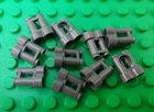 *NEW* Lego Binoculars Dark Grey Fine Detail for Spaceship Figures Figs - 10 pcs