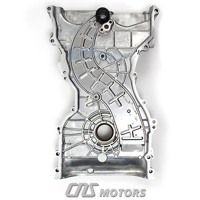Genuine Timing Chain Cover for 2010 Hyundai Genesis Coupe