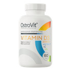 Vitamin D3 + K2 (MK-7) + Vitamin C und Zink - Hochdosiert - Vegetarisch Kapseln