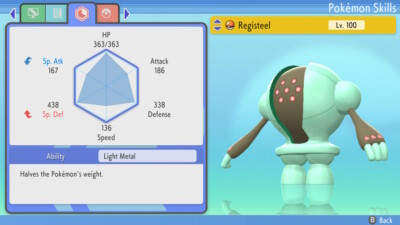 shiny registeel pokemon card Gold Star DMG Mint / near mint condition trading card Registeel Card Prices & Value