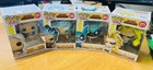 Funko Pop My Hero Academia, 371, 603, 1008, 1011