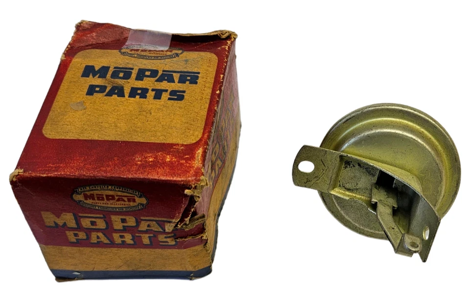 Plymouth Dodge Distributor 1955 cámara de control de vacío con 8 cilindros 1627262 nuevo de stock Foto 2 de 4