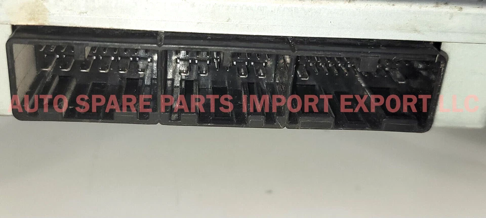 Módulo de control de suspensión Lexus LX570 89293-60082 de 2013 a 09/2015 OEM Foto 3 de 4