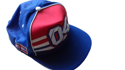 Andrea Dovizioso DOVI 04 ORIGINAL Moto-GP BaseCap-Mütze neuw.Onesize verstellbar
