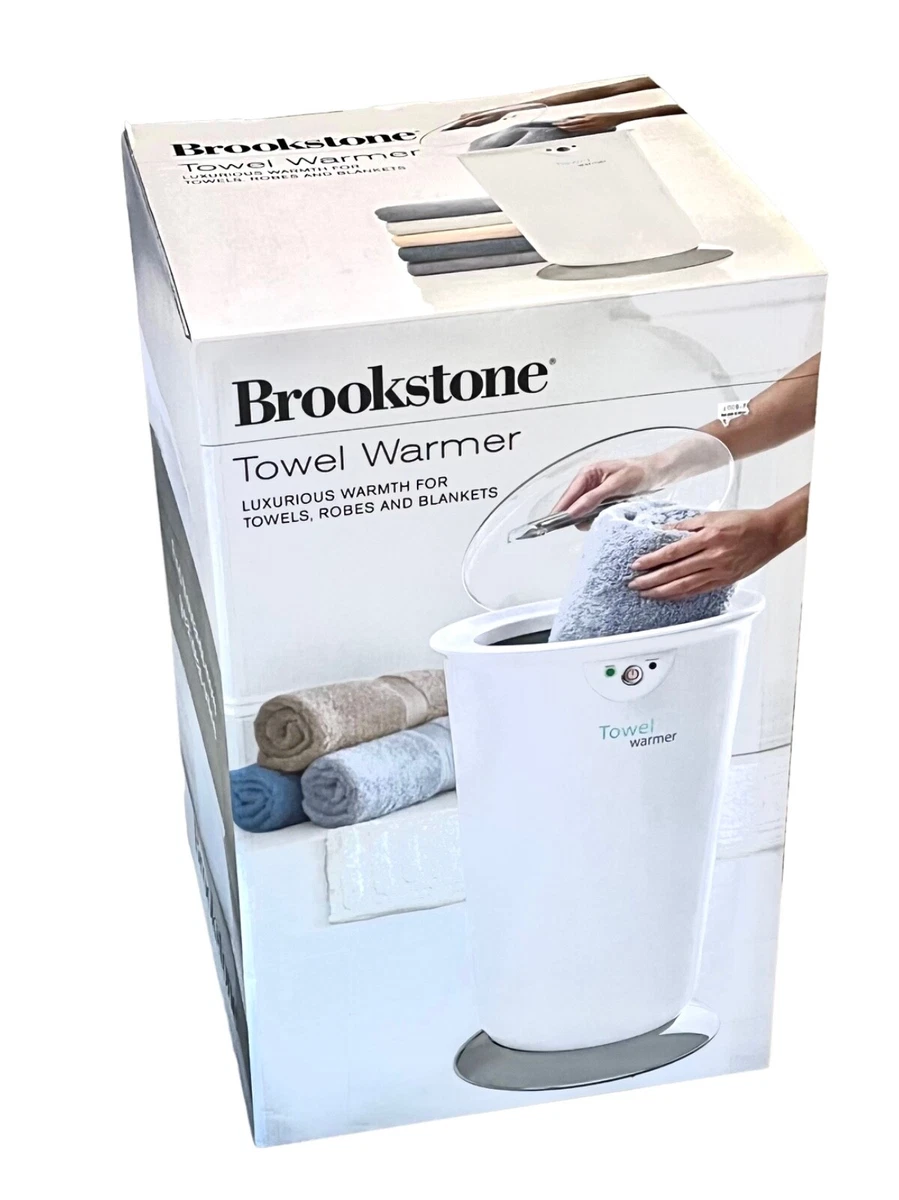 Brookstone towel new arrivals