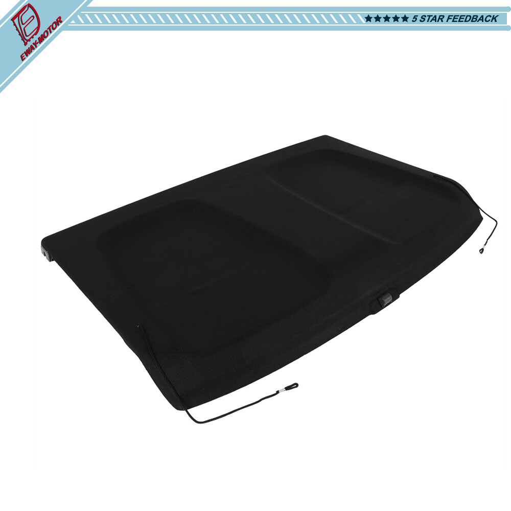 Rear Trunk Cargo Cover For Volvo XC40 2019-2023 2024 Security