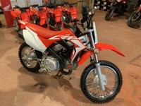 2021 Honda CRF110F