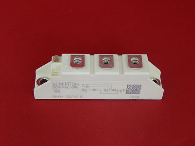 SKKH72-12E - Elektronisches Bauelement - Halbleitermodul