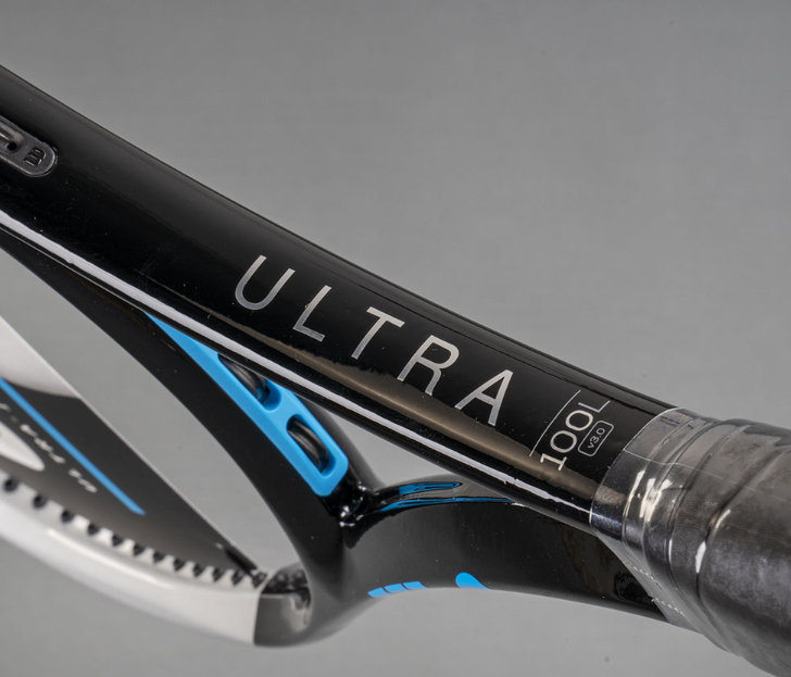 Wilson Ultra Tour 100L v3.0 Tennis Racket Racquet 100sq 280g 16x19