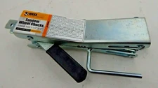MaxxHaul Towing Products 70074 Tandem Wheel Chock/Lock Only 1