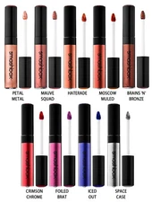 SMASHBOX Be Legendary Liquid Lip Lipstick ☆ Liquid Pigment or Metal CHOOSE Color