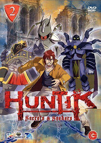 DVD　安部恭弘　「Pieces of Secret vol.2」 Huntik - Secrets & Seekers Vol. 2 DVD RAINBOW | eBay