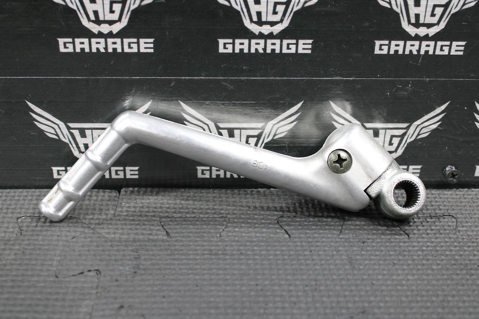 2003 YAMAHA 86-22 YZ125 OEM KICKSTART KICK START PEDAL LEVER 4DB-15620-10-00