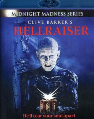Hellraiser (Blu-ray, 1987)