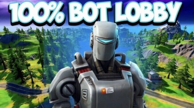 FORTNITE BOT LOBBIES | eBay