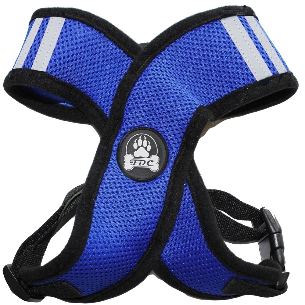 Dog Harness SOFT Mesh MORE Comfortable Small Medium Large XXS, XS, S, M, L, XL